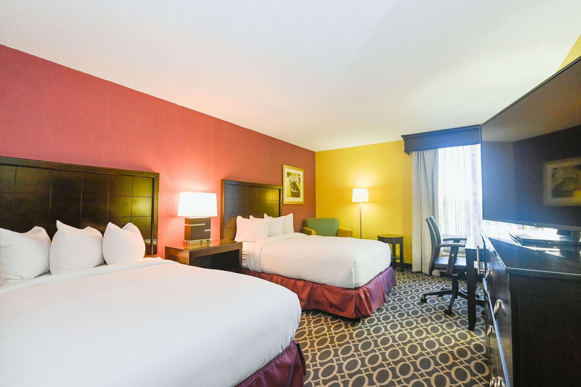 מלון Doubletree By Hilton Richmond - מידלות'יאן מראה חיצוני תמונה