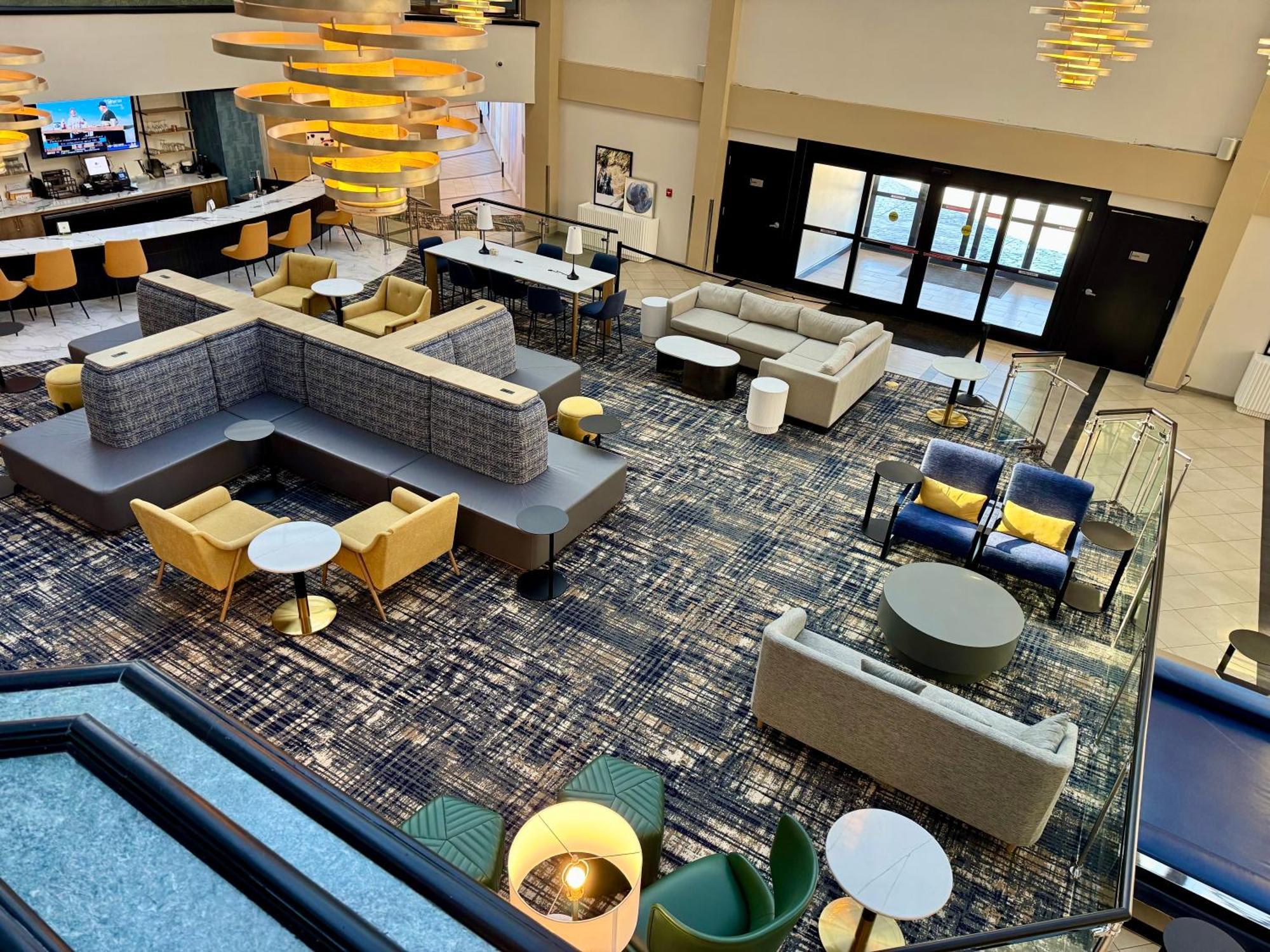 מלון Doubletree By Hilton Richmond - מידלות'יאן מראה חיצוני תמונה